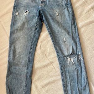 Madewell Slim  Boy Jean Size 27